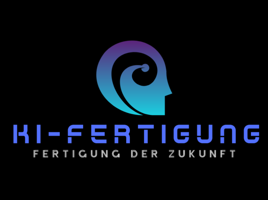 KI-Fertigung Logo